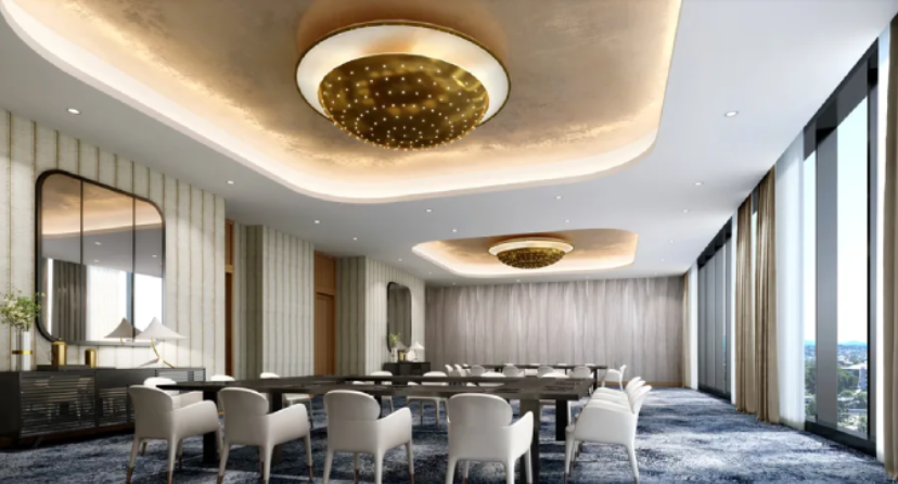 Annual Summit at Fontainebleau