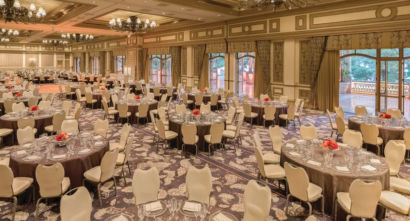 Awards Dinner at Bellagio