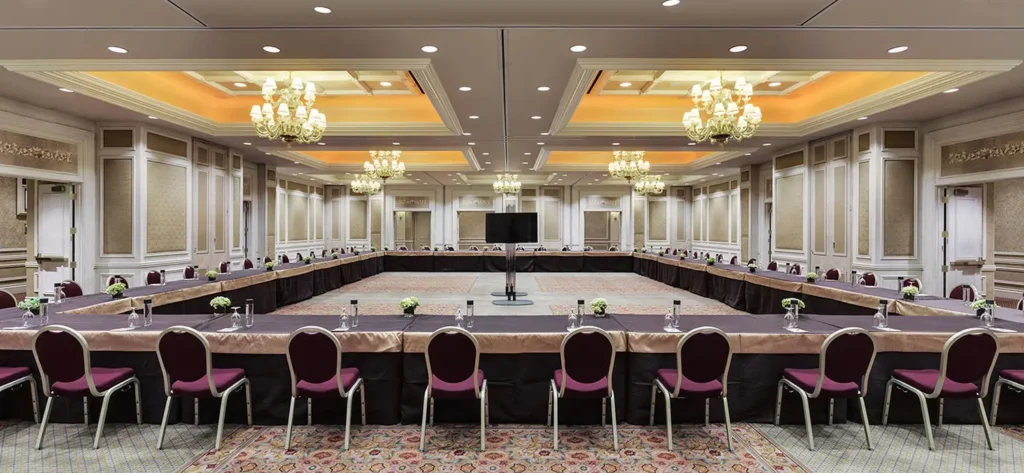Palazzo Las Vegas meeting room venue for business events and corporate functions